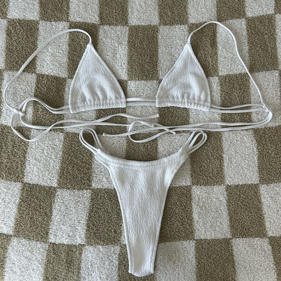 COPY - 437 The Piper Top & Bottoms - Picture 1 of 3